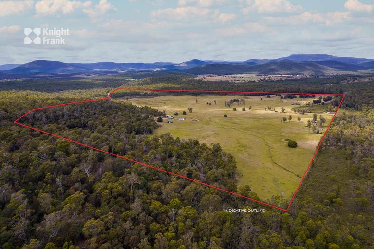 399 Ferny Hill Road, Golconda TAS 7254
