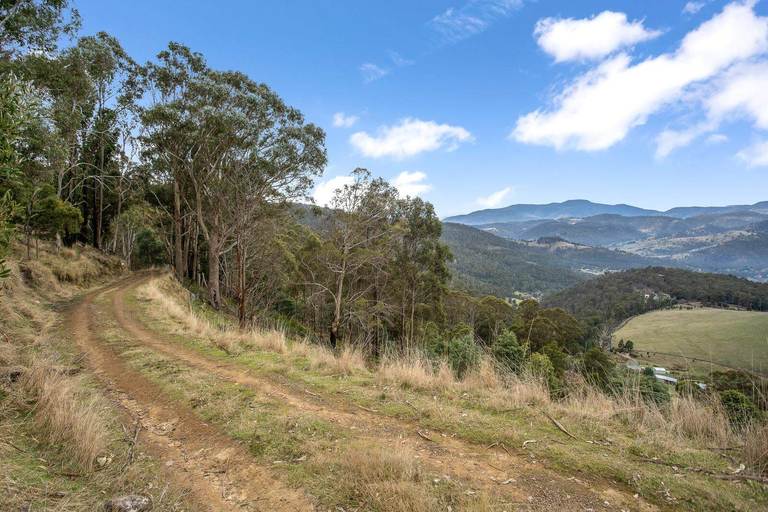 Moss Beds Road, Lachlan TAS 7140