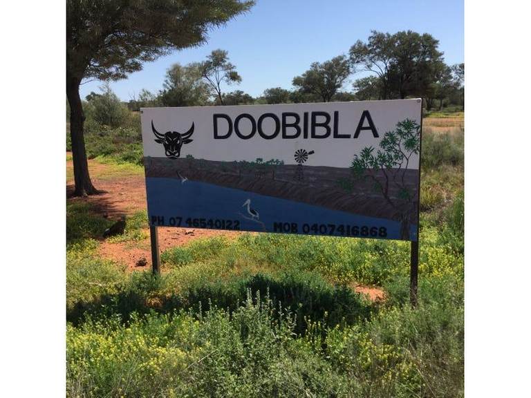 6401 Mount Alfred-Quilpie Road, Cunnamulla QLD 4490