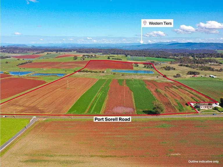 384 Port Sorell Road, Wesley Vale TAS 7307