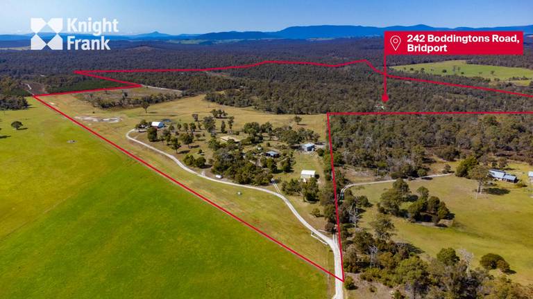 242 Boddingtons Road, Bridport TAS 7262