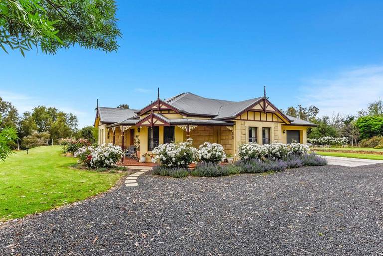 113 Cannon Ball Hill Road, "cannonball" Mundulla SA 5270