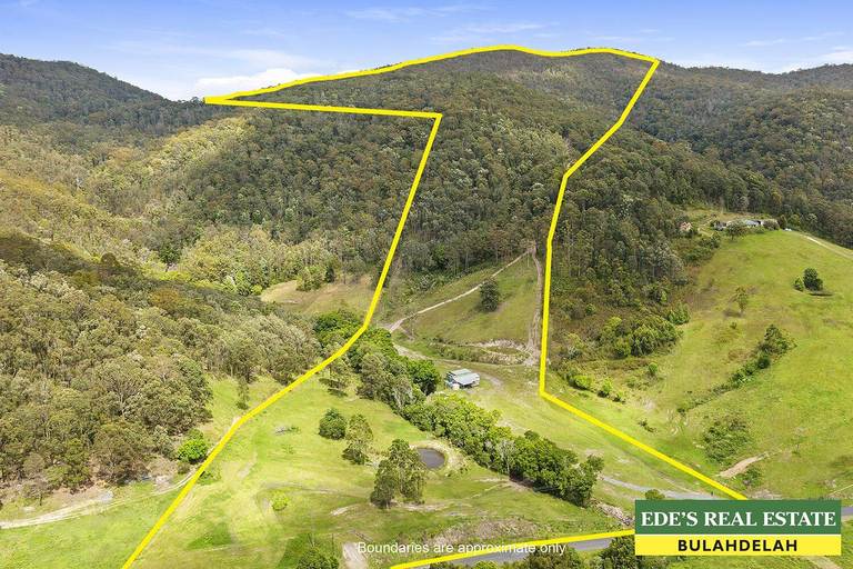 1197, Markwell Road, Markwell Nsw 2423
