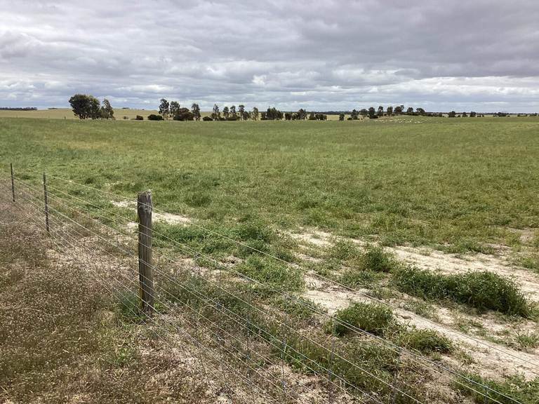 1810 North Serviceton - Telopea Downs Road, Kaniva-bordertown Districts VIC 3420