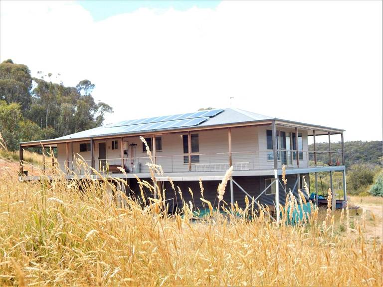 2479 Bobeyan Road, Shannons Flat NSW 2630