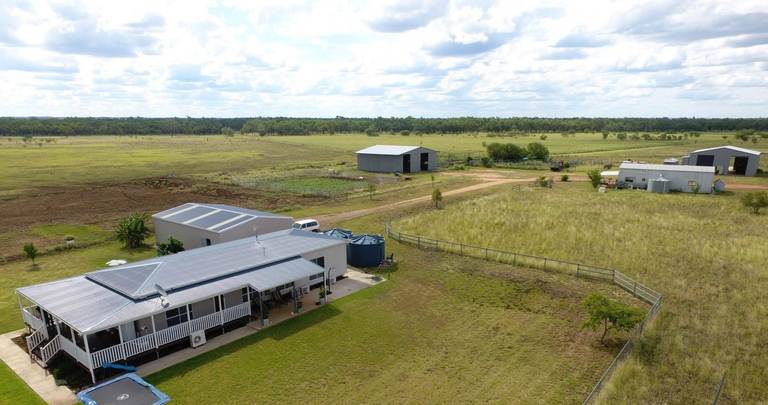 14603 Gregory Hwy , Clermont QLD 4721