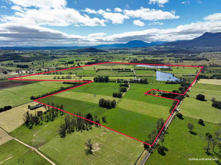 145 Fernleigh Road, Caveside TAS 7304