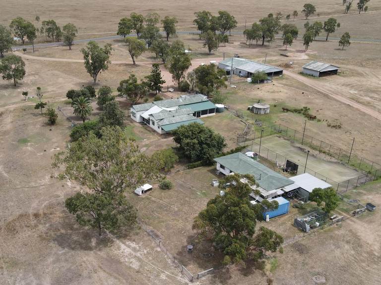 2617 Millmerran Leyburn Road, Tummaville QLD 4352