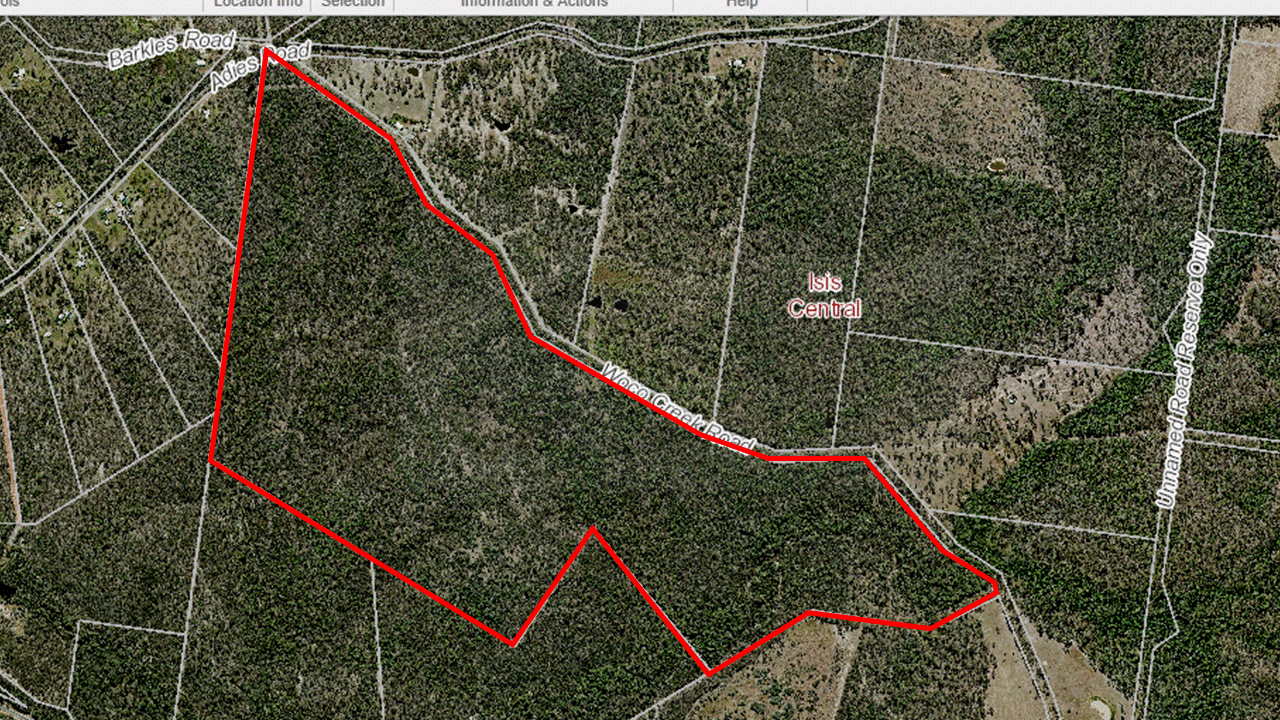 Lot 3 Barkles Road, Isis Central QLD 4660