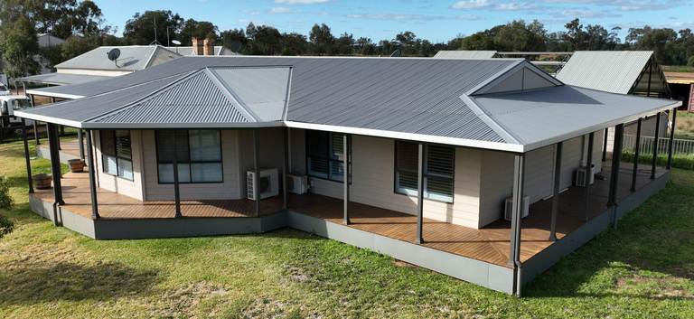 Yarrandale Rd, Hermidale NSW 2831