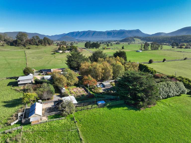 159 Liena Road, Mole Creek TAS 7304