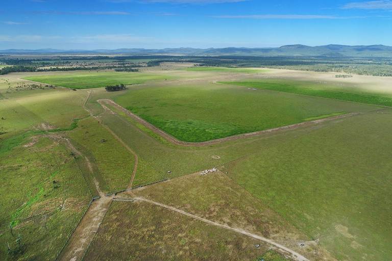 St Lawrence QLD 4707