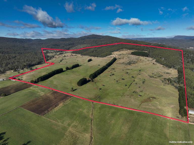 Wandilla Road, Quamby Brook TAS 7304