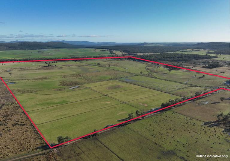 Avenue Road, Parkham TAS 7304