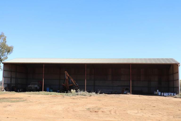 Gunning Road, Forbes NSW 2871