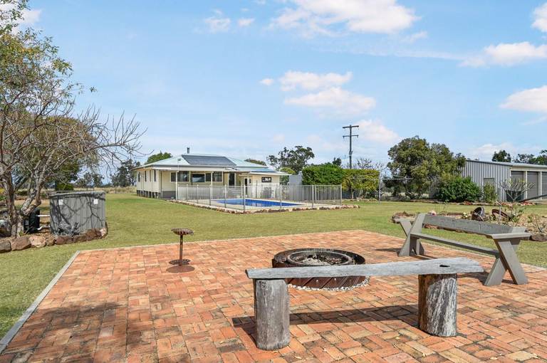 639 Heckendorf Rd, Millmerran QLD 4357