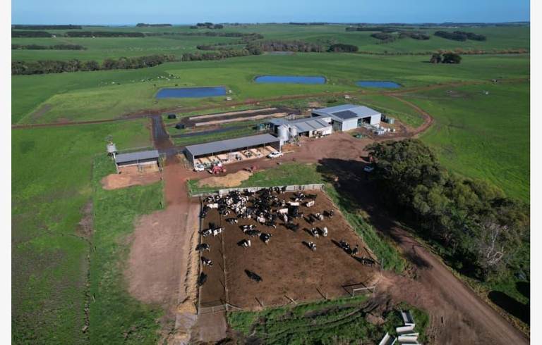 Address Upon Request, Simpson VIC 3266
