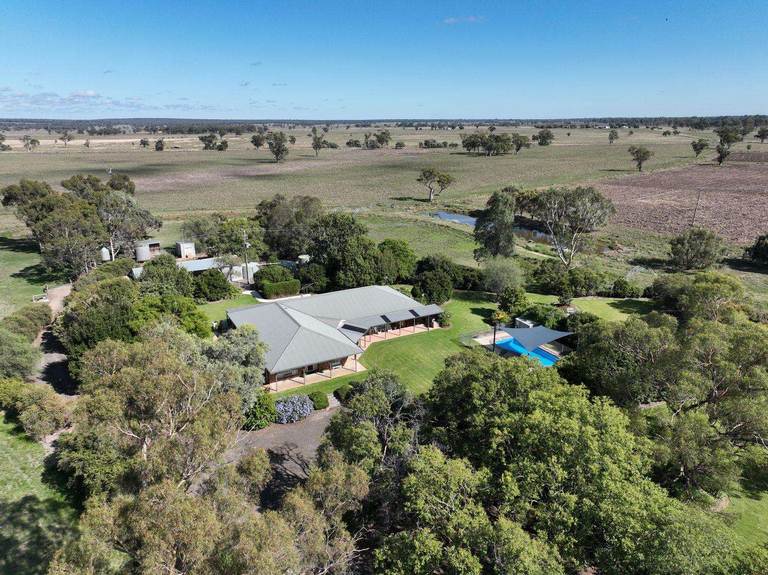 2283 Old Narrabri Road, Narrabri NSW 2390