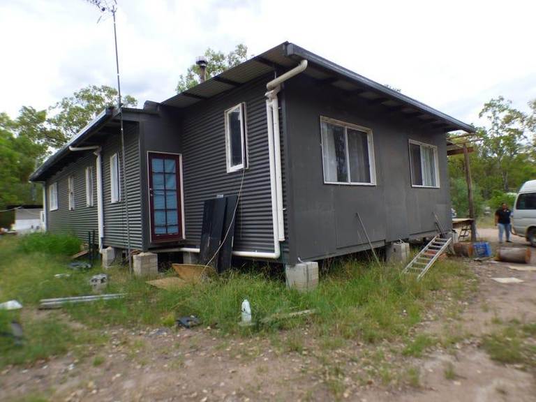 Banana Bridge Road, Kogan QLD 4406