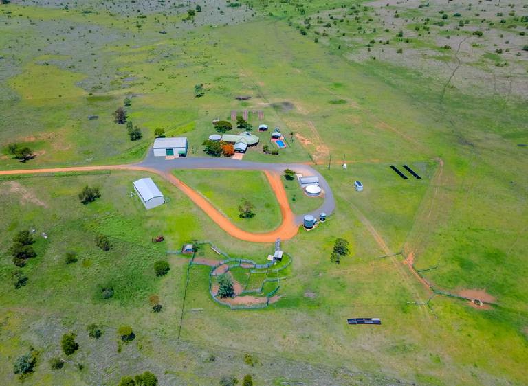 453 Lilyvale Road , Emerald QLD 4720