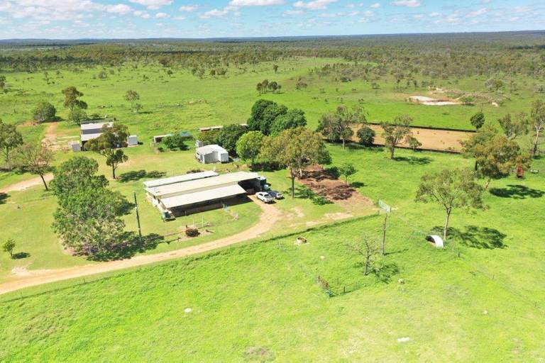 513 Percy Springs Road, Southern Cross QLD 4820