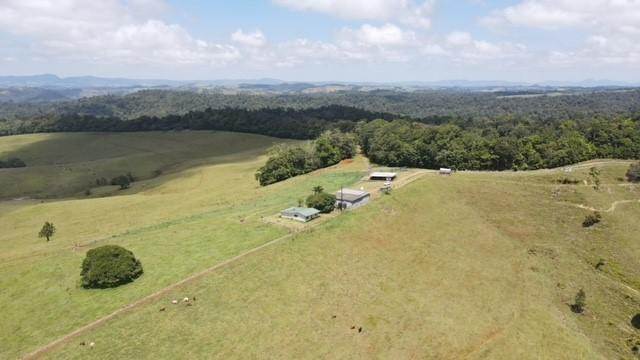 Westcott Road, Topaz QLD 4885