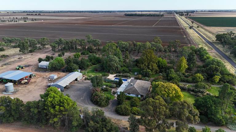 Donald Ross Drive, Coleambally NSW 2707