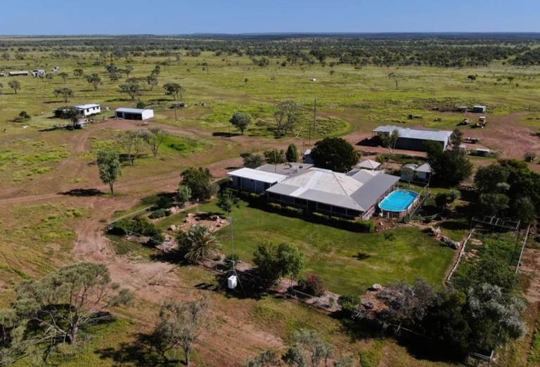 Barragunda, Hughenden QLD 4821