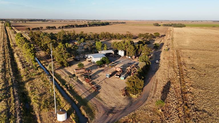 1447 Graham Road, Coleambally NSW 2707