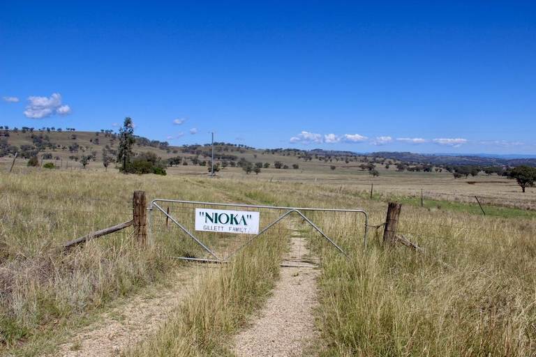 713 Swinging Ridges Road, Willow Tree NSW 2337