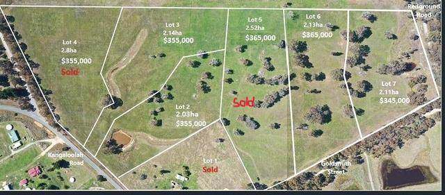 94 Kangaloolah Road, Crookwell NSW 2583