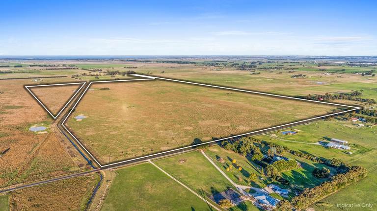 150 Monagans Lane, Cobains VIC 3851