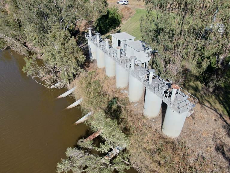 Goondiwindi QLD 4390