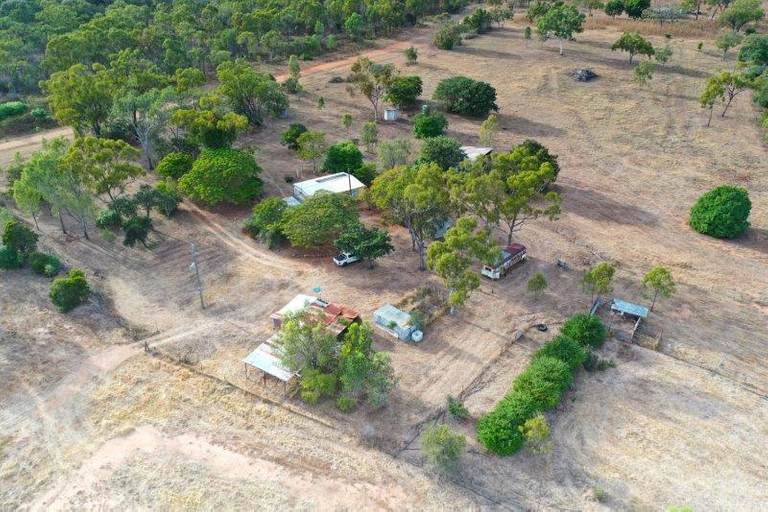 Great Britain Road, Southern Cross QLD 4820