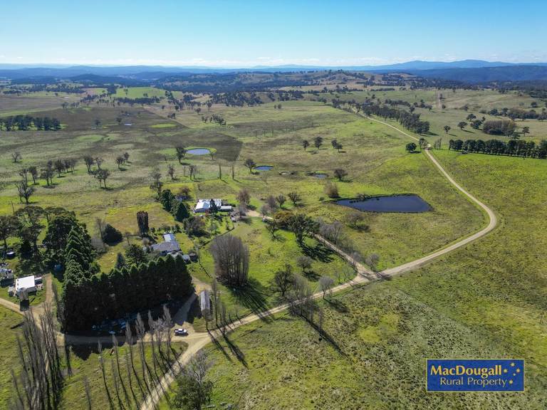 338 Fishington Road, Wongwibinda NSW 2350