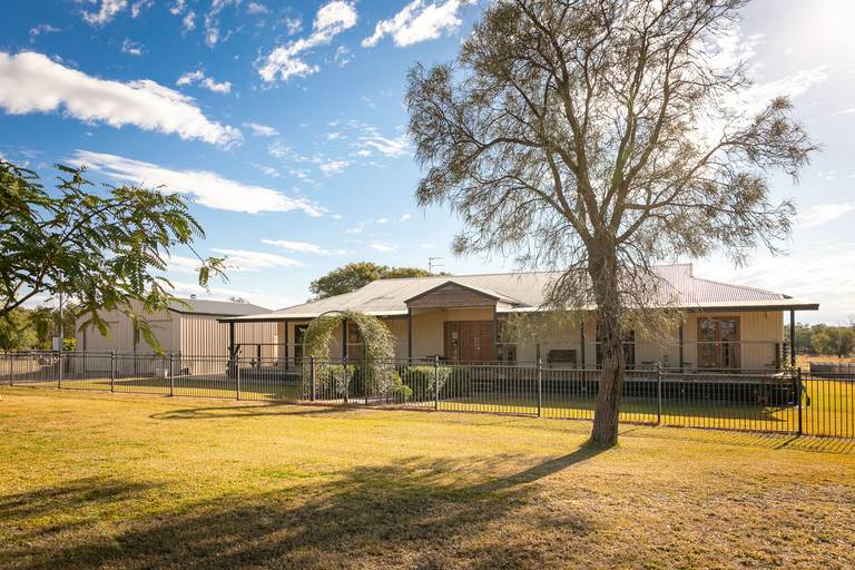 1180 Dargal Road, Roma QLD 4455