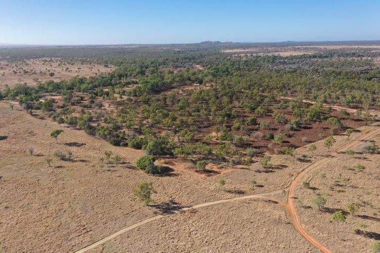 Great Britain Road, Southern Cross QLD 4820