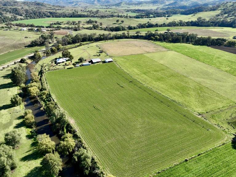 Hunter Road Moonan Flat (Via), Scone NSW 2337