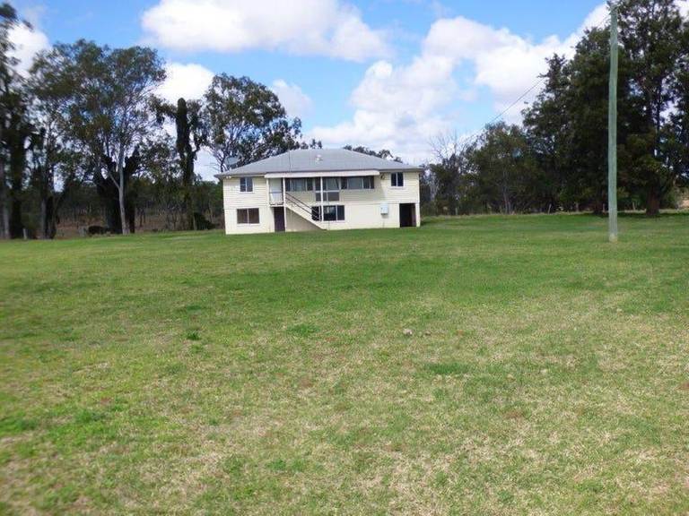 141 Carlaws Road, Gayndah QLD 4625