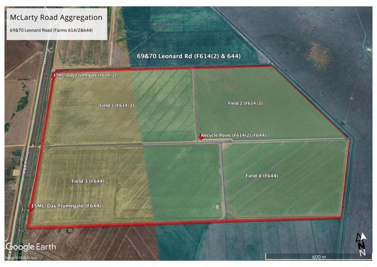 Lots 69 & 70 Leonard Road, Coleambally NSW 2707