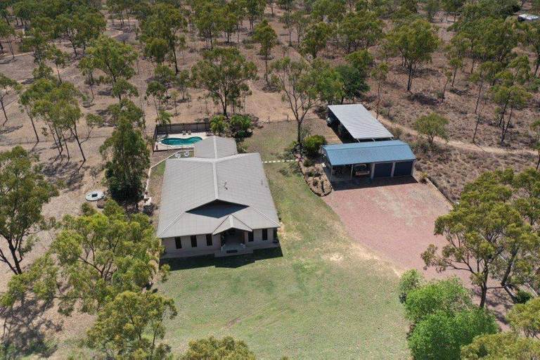 180 Old Dalrymple Road, Breddan QLD 4820