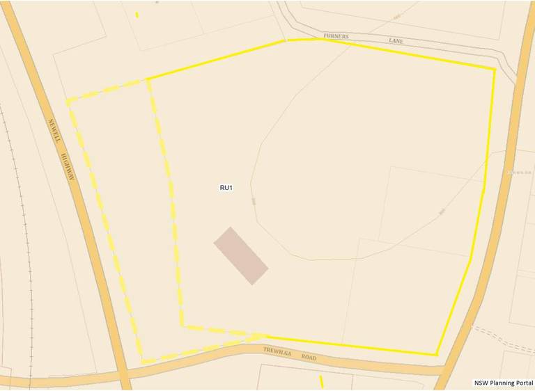 Lot 415 &; 458 Newell Highway , Trewilga NSW 2869