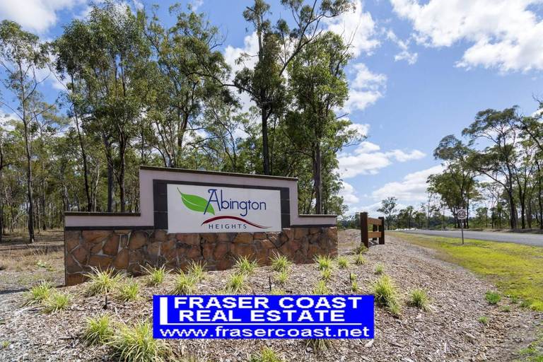 Stage 7 , Park Avenue, North Isis QLD 4660