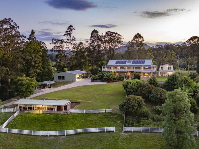 853 Bowraville Road, Brierfield NSW 2454