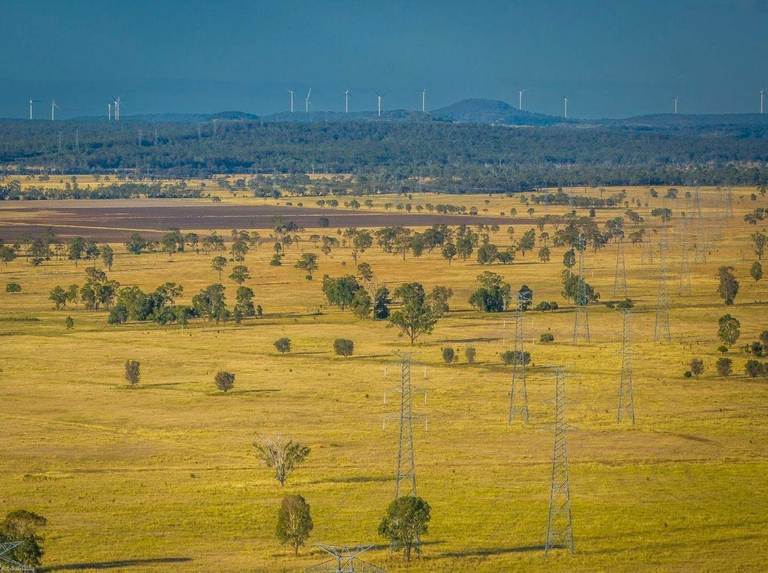 FOR LEASE, Darling Downs, Cooranga QLD 4408