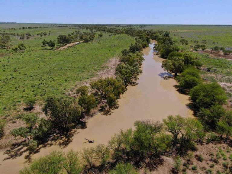 “Randwick” , Winton QLD 4735