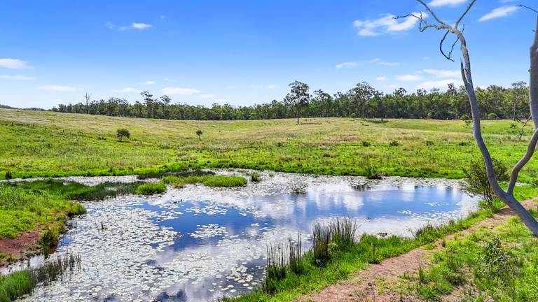 Lot 1360 Ormes Road, Woolooga QLD 4570