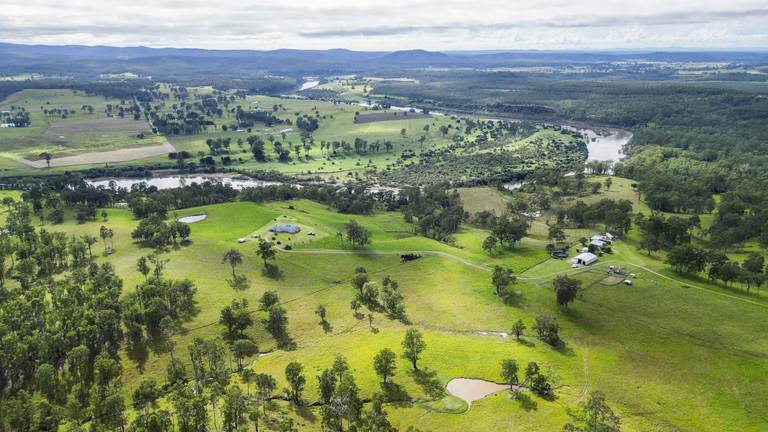 580 Purgatory Creek Road, Lilydale NSW 2460