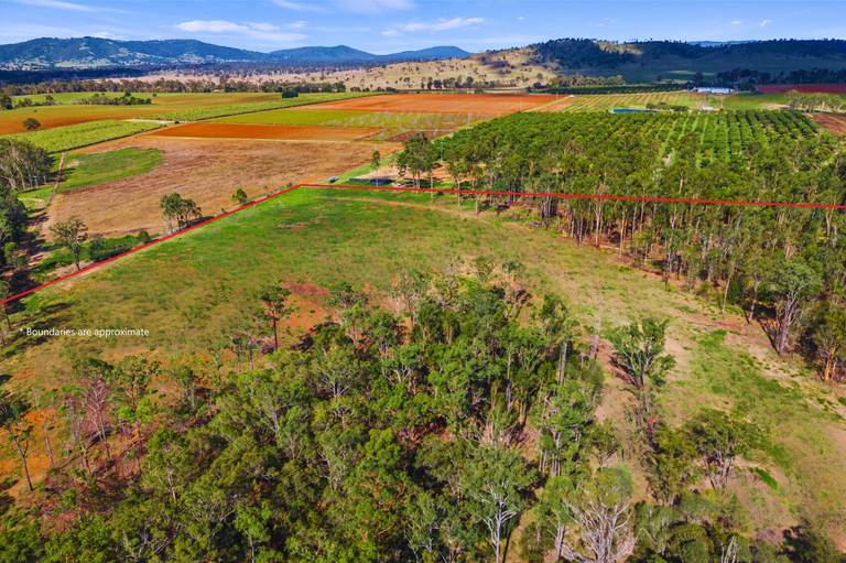 416 Scotchy Pocket Road, Scotchy Pocket QLD 4570