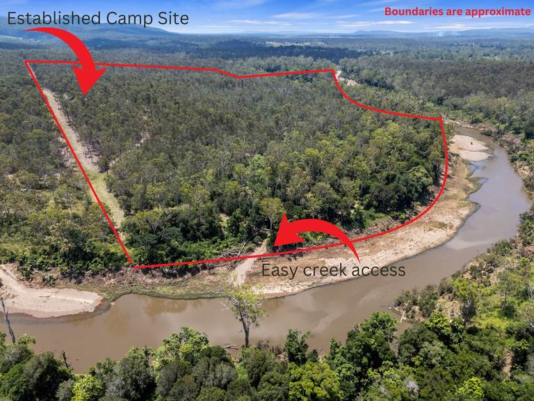 Lot 80, Athertons Road, Glen Echo QLD 4570